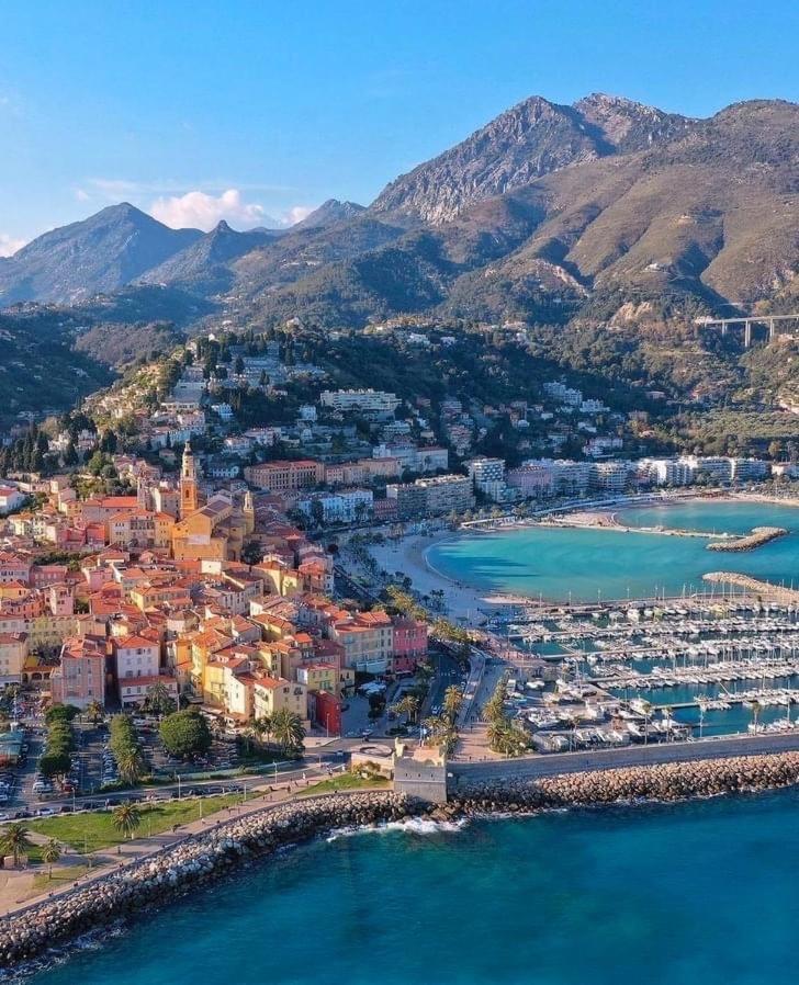 Monaco # Menton - 4 Persons - Hypercenter - Private Parking - Full Renovated - Clim - Fast Wifi - Beach And Sun Exterior photo